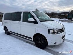 Biały Używany 2014 VW Multivan Van | 84 500 zł (Uczciwa cena)