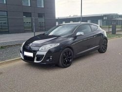 Czarny (metalik) Używany 2009 Renault Mégane Coupé Coupe | 13 300 zł