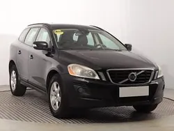 Czarny Używany 2009 Volvo XC60 SUV | 19 999 zł