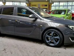 Szary Używany 2014 Opel Insignia Kombi | 28 900 zł (Uczciwa cena)