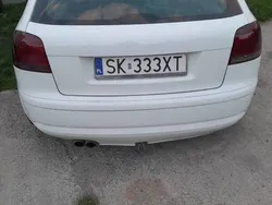 Używany 2003 Audi A3 | 10 000 zł