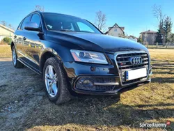 Czarny Używany 2016 Audi SQ5 SUV | 75 900 zł (Super Cena)