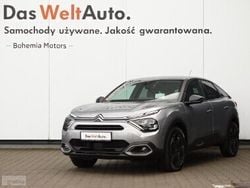 Szary Używany 2021 Citroën C4 Hatchback | 76 900 zł