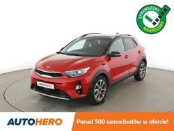 Czerwony Używany 2019 Kia Stonic 2 SUV | 54 000 zł (Uczciwa cena)