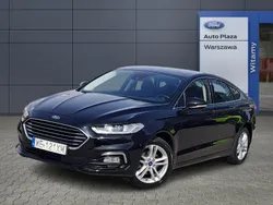 Czarny Używany 2019 Ford Mondeo Titanium Hatchback | 74 900 zł (Dość drogi)