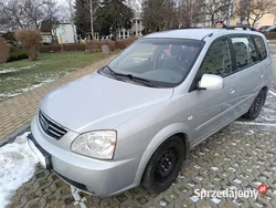 Używany 2006 Kia Carens Minivan | 14 500 zł (Uczciwa cena)