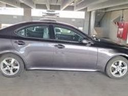 Szary Używany 2010 Lexus IS250 Sedan/Limuzyna | 33 800 zł