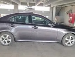 Szary Używany 2010 Lexus IS250 Sedan/Limuzyna | 33 800 zł