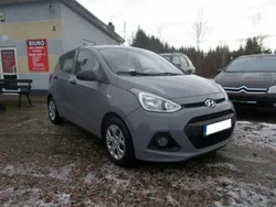 Szary Używany 2014 Hyundai i10 Hatchback | 24 900 zł (Uczciwa cena)