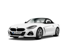 Alpine white 3 Używany 2024 BMW Z4 Shadowline Kabriolet | 224 900 zł