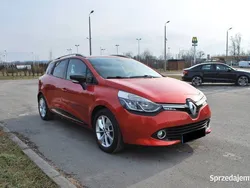 Używany 2016 Renault Clio GrandTour Kombi | 29 500 zł (Uczciwa cena)