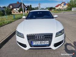 Używany 2009 Audi A5 Sportback S-Line Sedan/Limuzyna | 41 500 zł