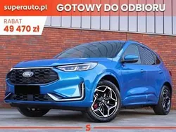 Niebieski Nowe 2025 Ford Kuga ST-Line X SUV | 171 500 zł