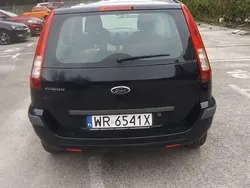 Używany 2006 Ford Fusion Hatchback | 8000 zł (Uczciwa cena)