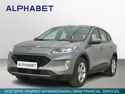 Szary (metalik) Używany 2022 Ford Kuga Trend SUV | 88 900 zł (Uczciwa cena)