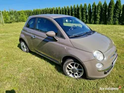 Używany 2008 Fiat 500 | 14 888 zł