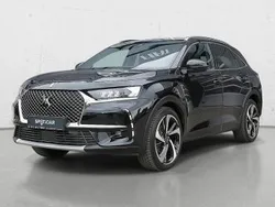 Fioletowy Używany 2022 DS Automobiles DS7 Crossback Rivoli SUV | 128 900 zł (Dobra cena)