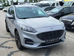 Szary Używany 2023 Ford Kuga ST-Line SUV | 135 800 zł (Drogi)