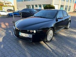Czarny Używany 2006 Alfa Romeo 159 Sedan/Limuzyna | 4900 zł (Super Cena)