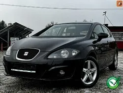 Czarny (metalik) Używany 2009 Seat Leon Hatchback | 16 900 zł (Uczciwa cena)
