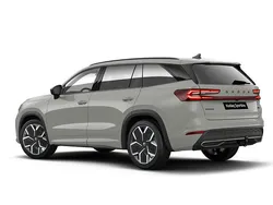 Szary steel niemetalizowany Nowe 2026 Skoda Kodiaq SportLine SUV | 271 900 zł (Dość drogi)