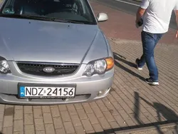 Używany 2001 Kia Shuma 2 Sedan/Limuzyna | 3200 zł