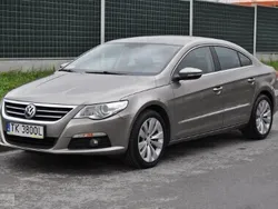 Szary Używany 2009 VW CC Sedan/Limuzyna | 34 900 zł (Uczciwa cena)