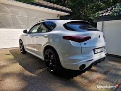 Używany 2022 Alfa Romeo Stelvio SUV | 139 999 zł (Uczciwa cena)