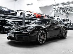 Czarny Używany 2023 Porsche 911 Carrera S Coupe | 665 000 zł