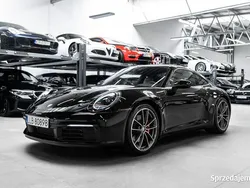 Czarny Używany 2023 Porsche 911 Carrera S Coupe | 665 000 zł