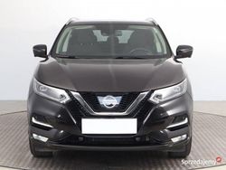 Czarny Używany 2017 Nissan Qashqai SUV | 55 999 zł (Uczciwa cena)
