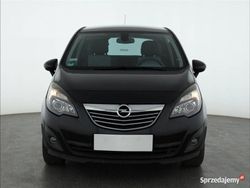 Czarny Używany 2011 Opel Meriva Minivan | 21 999 zł (Uczciwa cena)