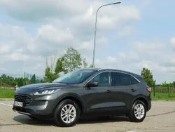 Szary (metalik) Używany 2021 Ford Kuga SUV | 72 980 zł (Dobra cena)