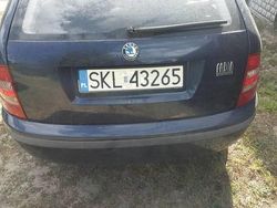 Używany 2003 Skoda Fabia | 2000 zł (Uczciwa cena)