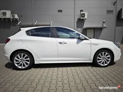 Używany 2010 Alfa Romeo Giulietta Hatchback | 24 900 zł (Uczciwa cena)