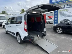 Biały Używany 2020 Ford Tourneo Connect Minivan | 117 000 zł