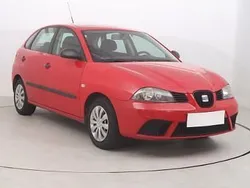 Czerwony Używany 2006 Seat Ibiza Hatchback | 7499 zł (Dość drogi)
