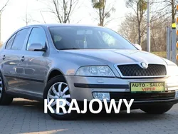 Grafitowy Używany 2007 Skoda Octavia Hatchback | 18 800 zł (Drogi)