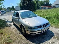 Srebrny Używany 2000 Seat Leon Hatchback | 2700 zł (Super Cena)