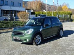 Zielony Używany 2015 Mini Countryman SUV | 42 999 zł (Super Cena)