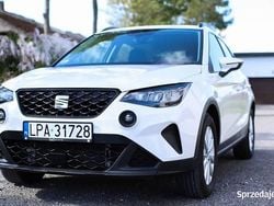 Biały Używany 2021 Seat Arona SUV | 61 500 zł (Uczciwa cena)