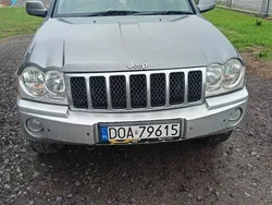 Używany 2007 Jeep Grand Cherokee Overland SUV | 18 500 zł