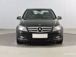 Czarny Używany 2009 Mercedes C180 Sedan/Limuzyna | 31 499 zł (Dość drogi)