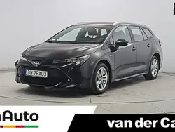 Czarny Używany 2019 Toyota Corolla Comfort Kombi | 84 900 zł (Dość drogi)