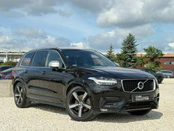 Czarny Używany 2015 Volvo XC90 R-Design SUV | 107 500 zł (Dość drogi)