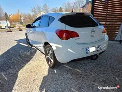 Używany 2010 Opel Astra | 19 900 zł (Dość drogi)