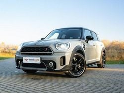 Szary Używany 2022 Mini Countryman SUV | 98 900 zł (Dobra cena)