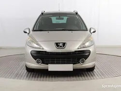 Srebrny Używany 2008 Peugeot 207 Kombi | 7499 zł (Uczciwa cena)