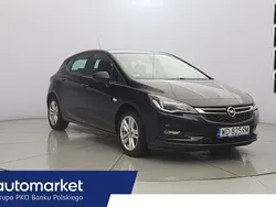 Granatowy Używany 2019 Opel Astra Enjoy Hatchback | 54 800 zł (Uczciwa cena)
