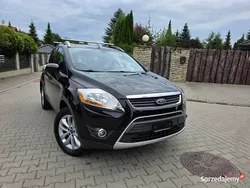 Biały Używany 2010 Ford T SUV | 31 500 zł